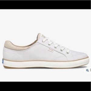 Keds Stripe Sneaker Size 8.5